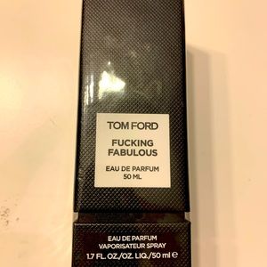 BNIB TOM FORD FU*KING FABULOUS 1.7oz